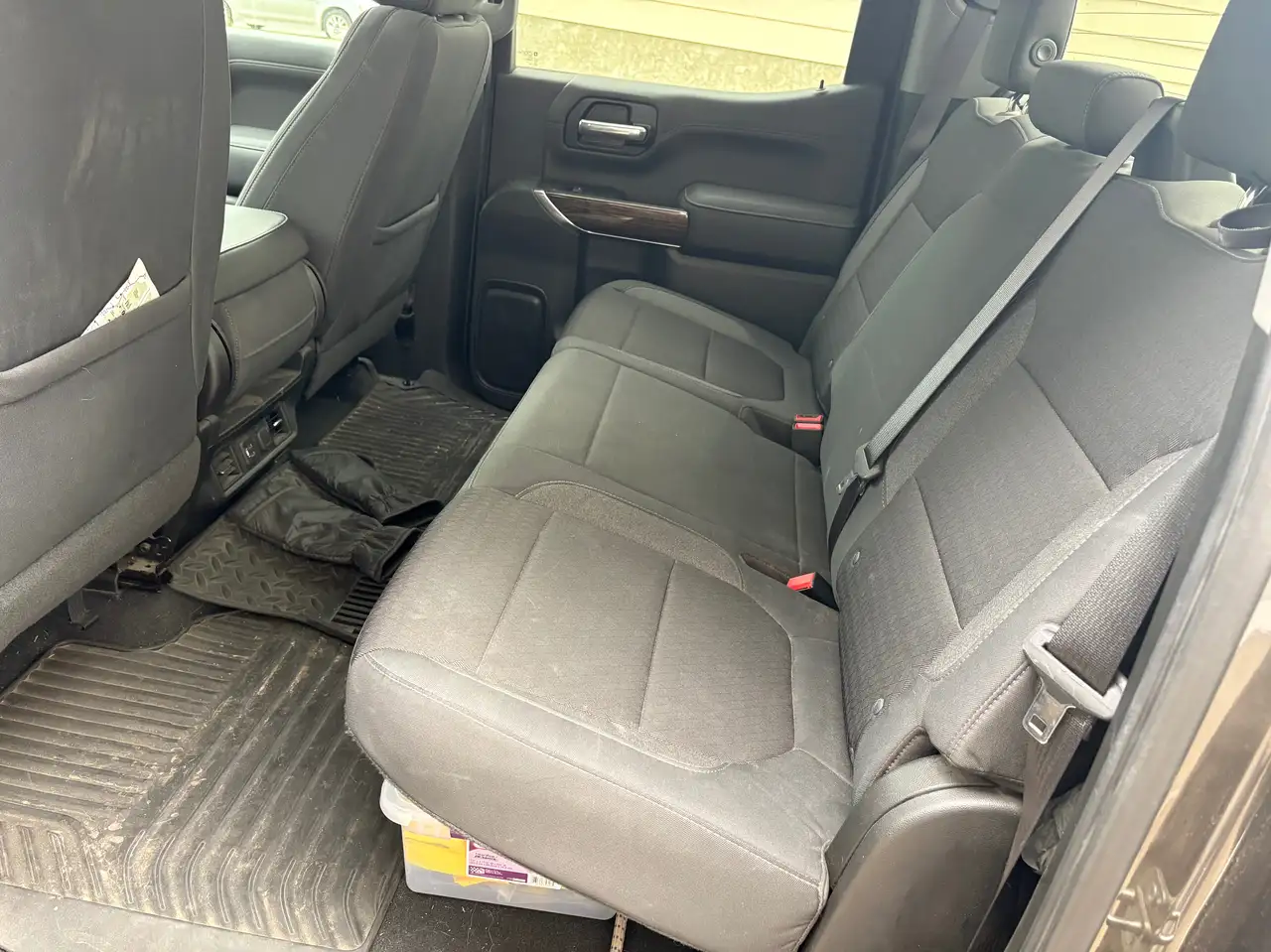 2019 GMC 1500