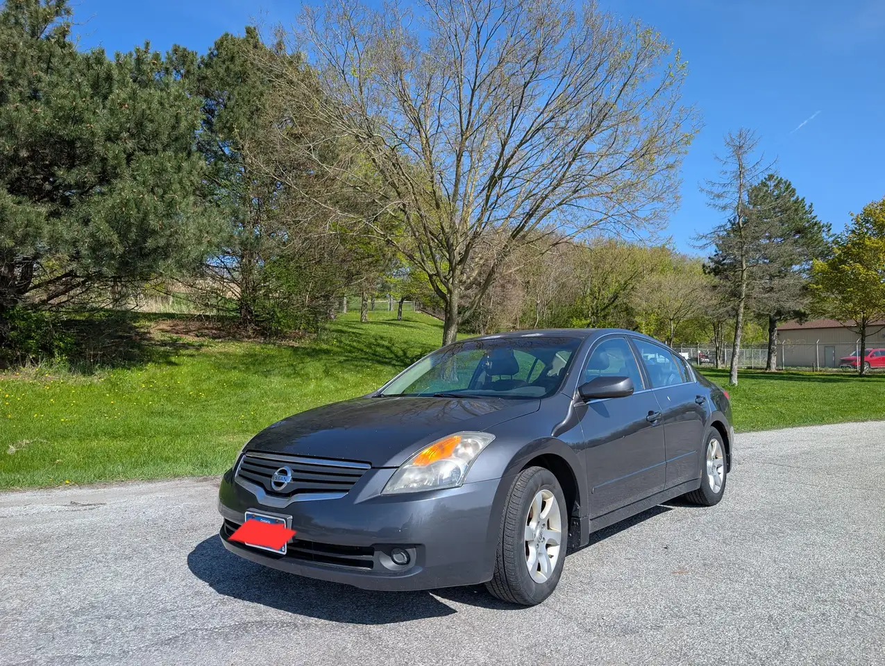2008 Nissan Altima