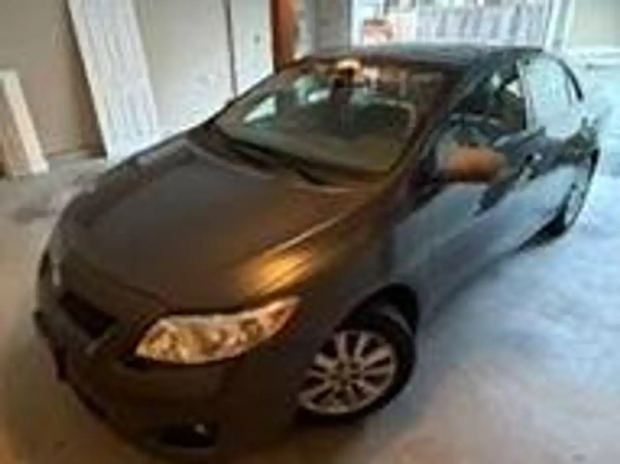 Toyota Corolla fotografie Toyota Corolla