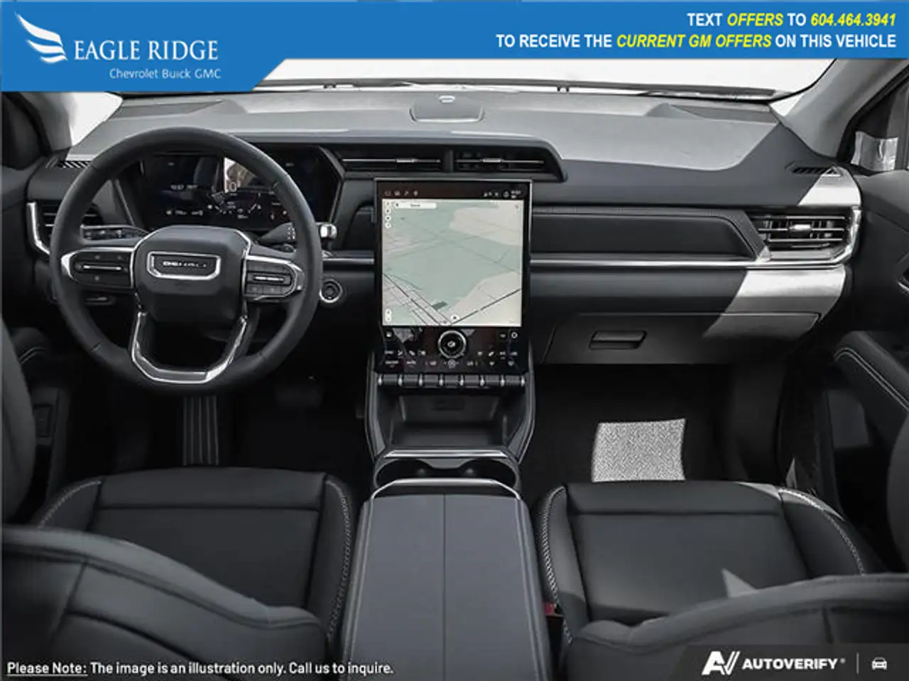 GMC Terrain снимка GMC Terrain