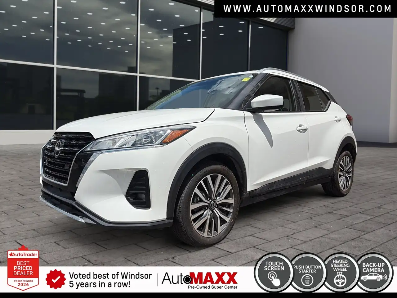 2024 Nissan Kicks