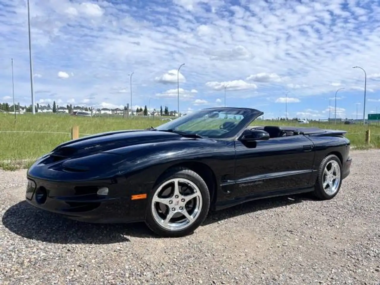 2000 Pontiac Firebird