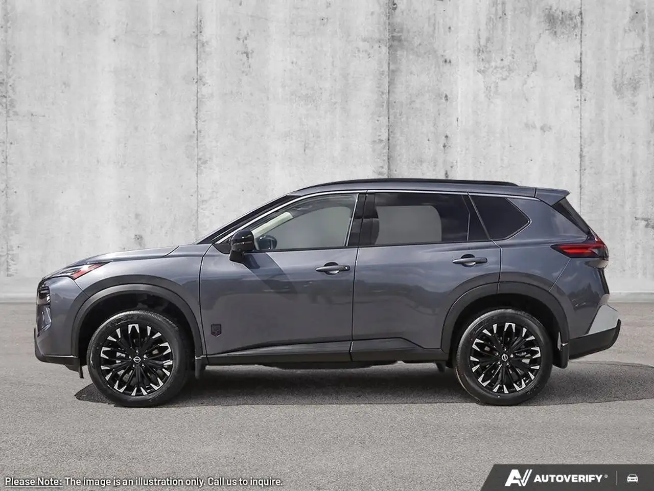 Nissan Rogue fotografie Nissan Rogue