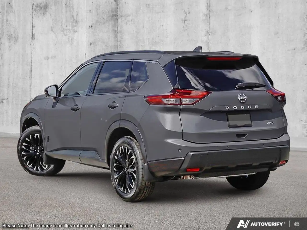 Nissan Rogue fotografie Nissan Rogue