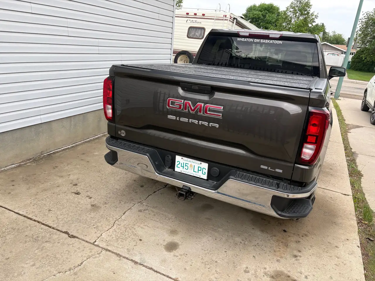 GMC 1500 photo GMC 1500