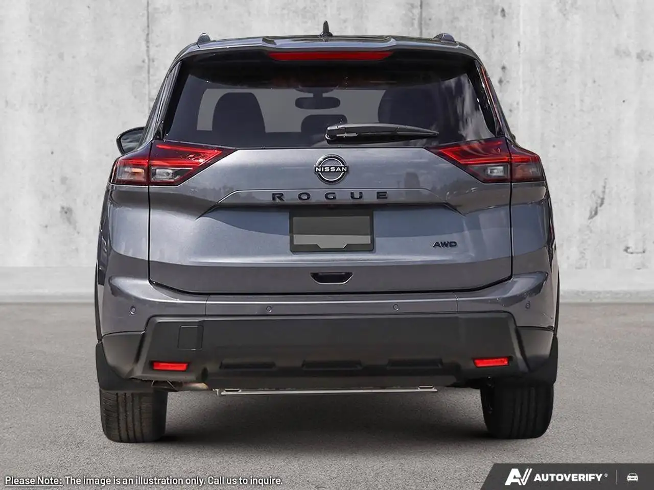 Nissan Rogue fotografie Nissan Rogue