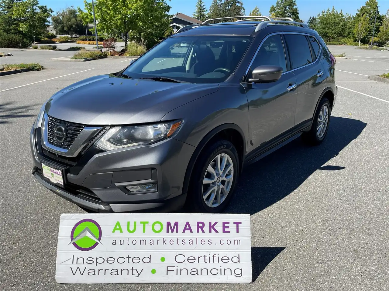2018 Nissan Rogue