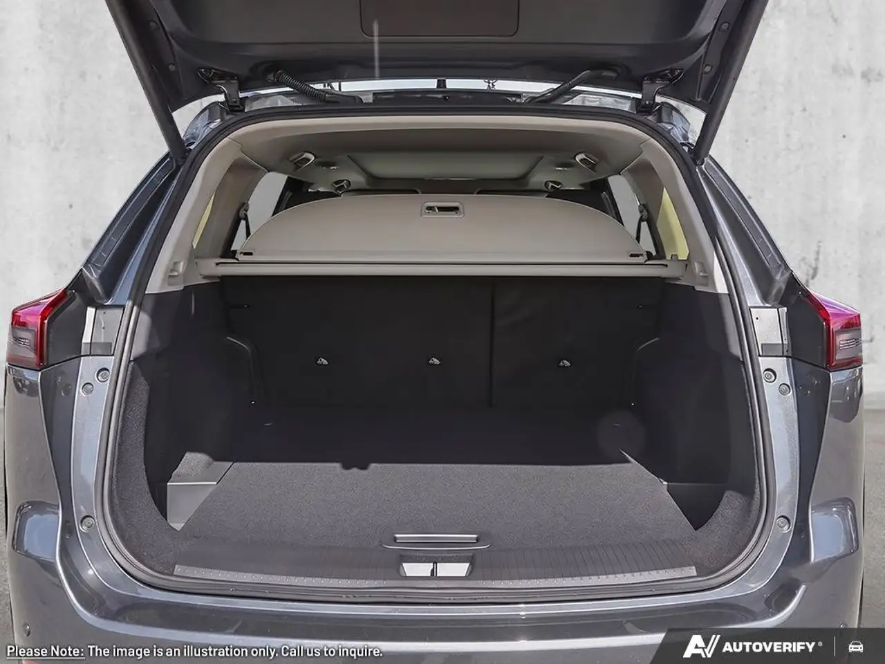 Nissan Rogue fotografie Nissan Rogue