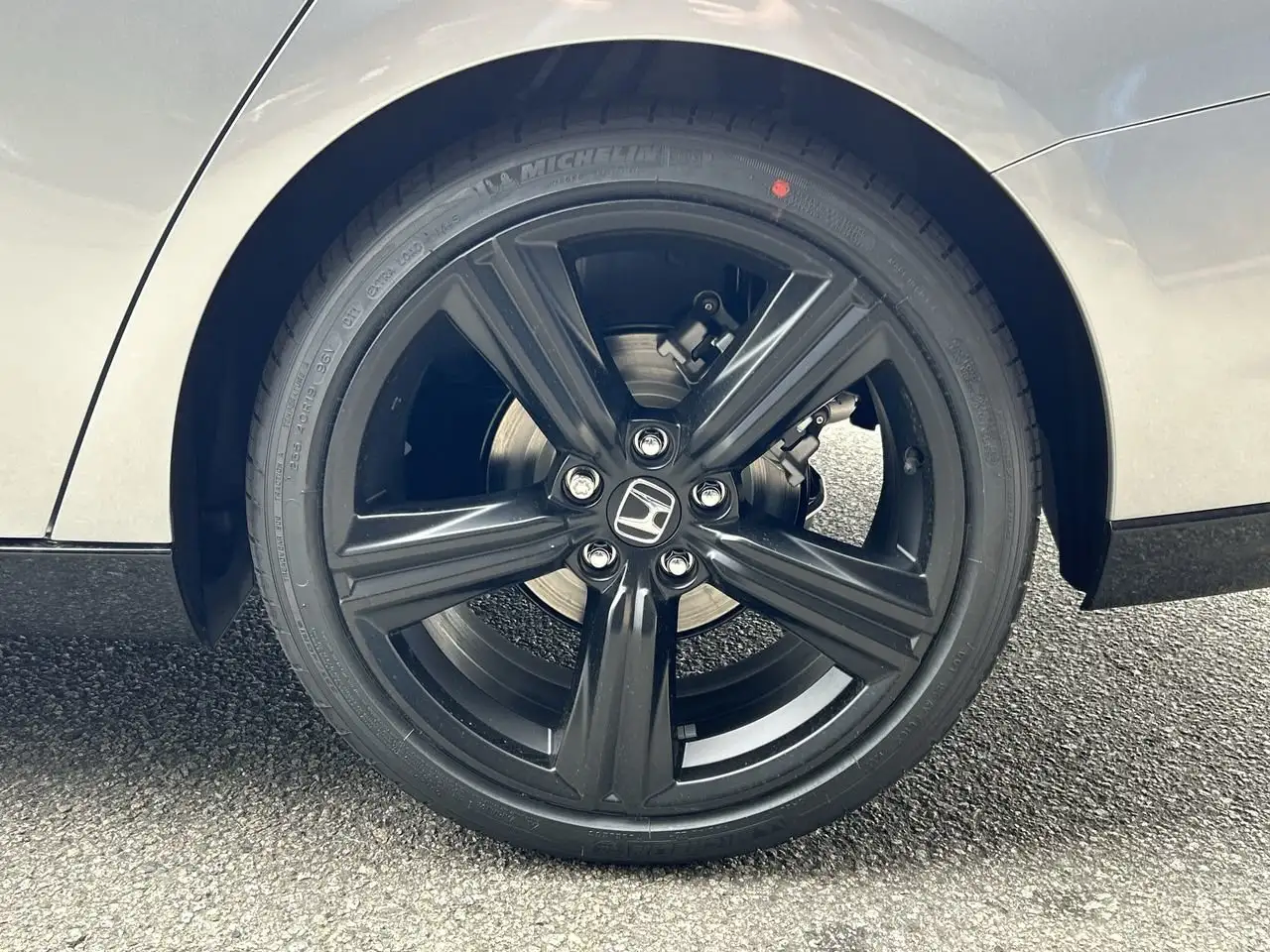 Honda Accord снимка Honda Accord