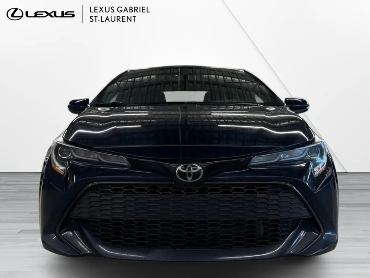 Toyota Corolla photo Toyota Corolla