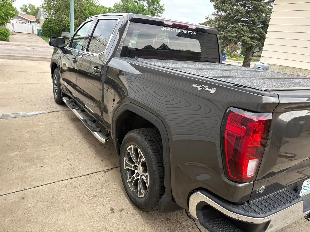 GMC 1500 photo GMC 1500