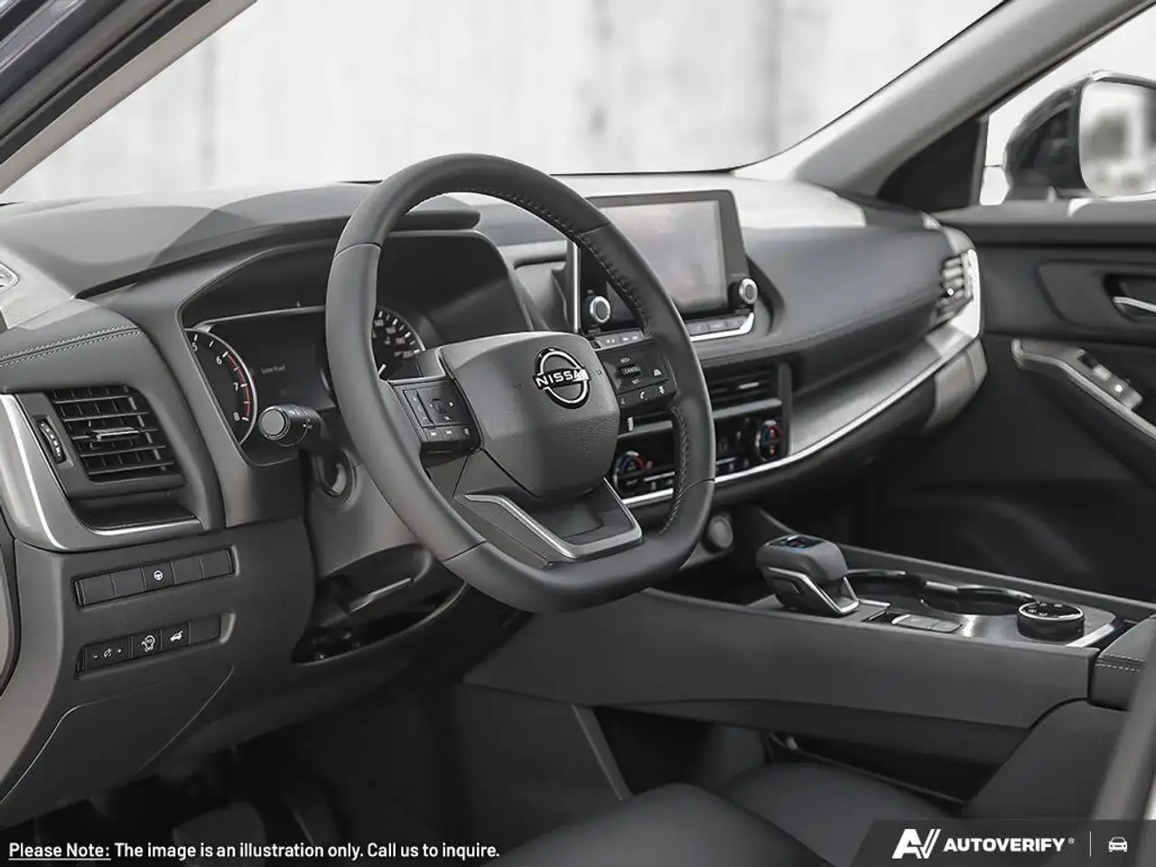 Nissan Rogue fotografie Nissan Rogue