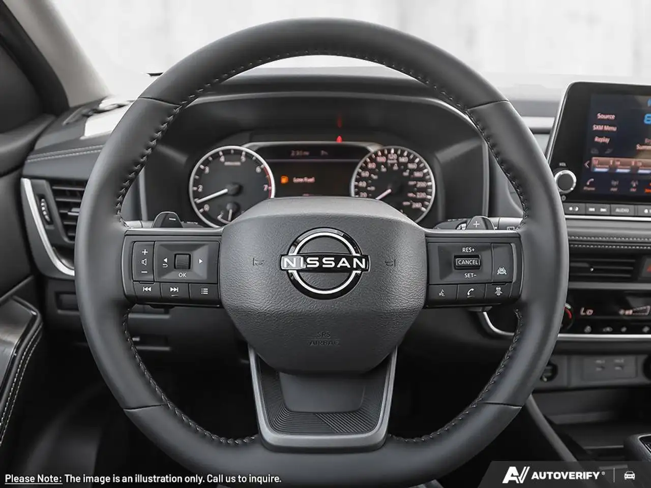 Nissan Rogue fotografie Nissan Rogue
