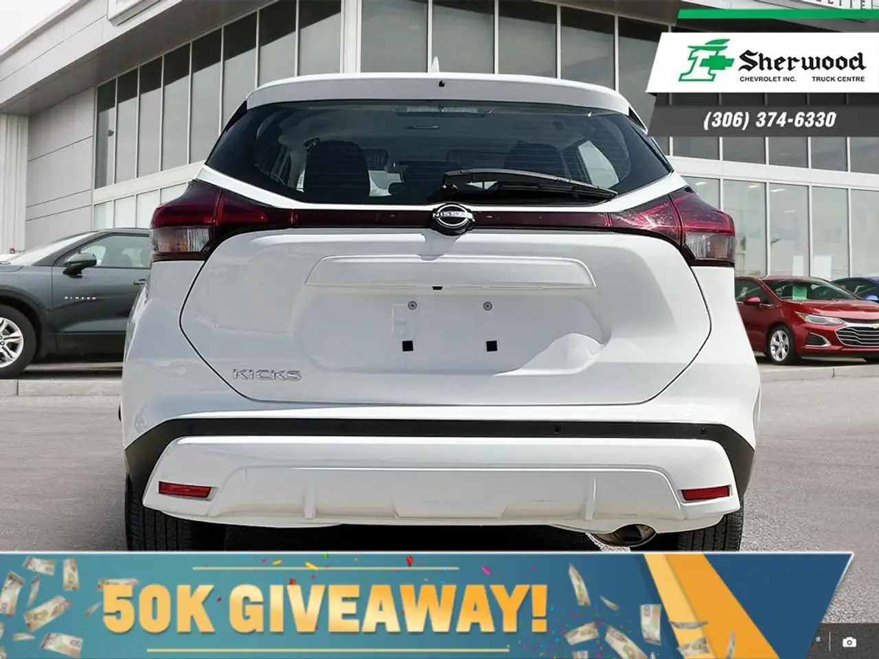 Nissan Kicks photo Nissan Kicks