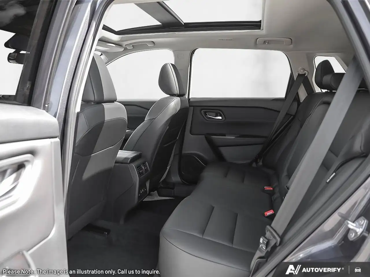 Nissan Rogue fotografie Nissan Rogue
