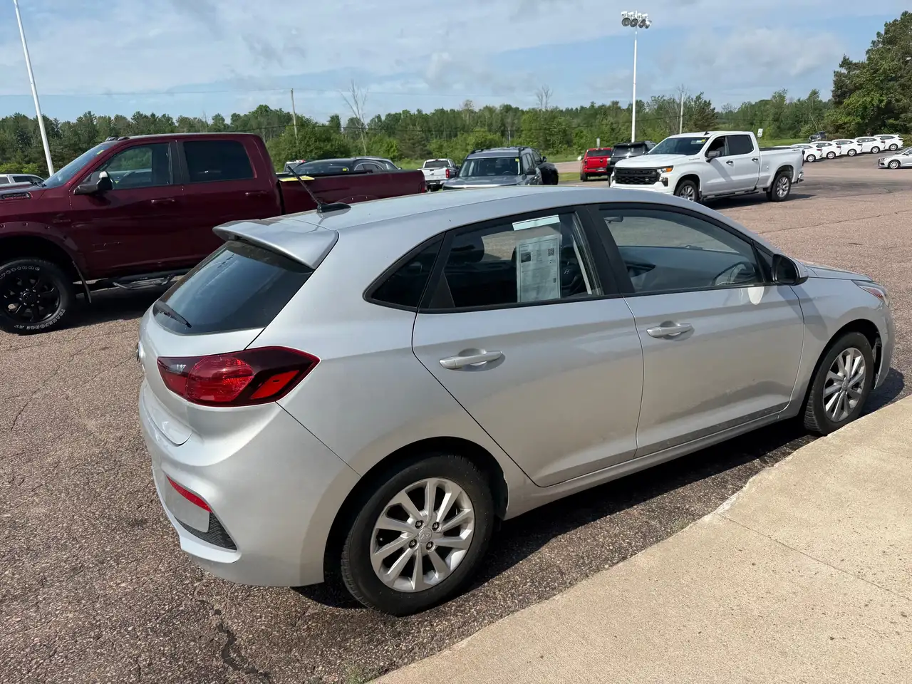 Hyundai ACCENT снимка Hyundai ACCENT
