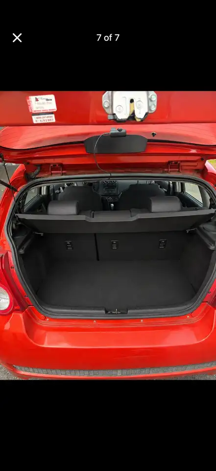 2009 Pontiac G3