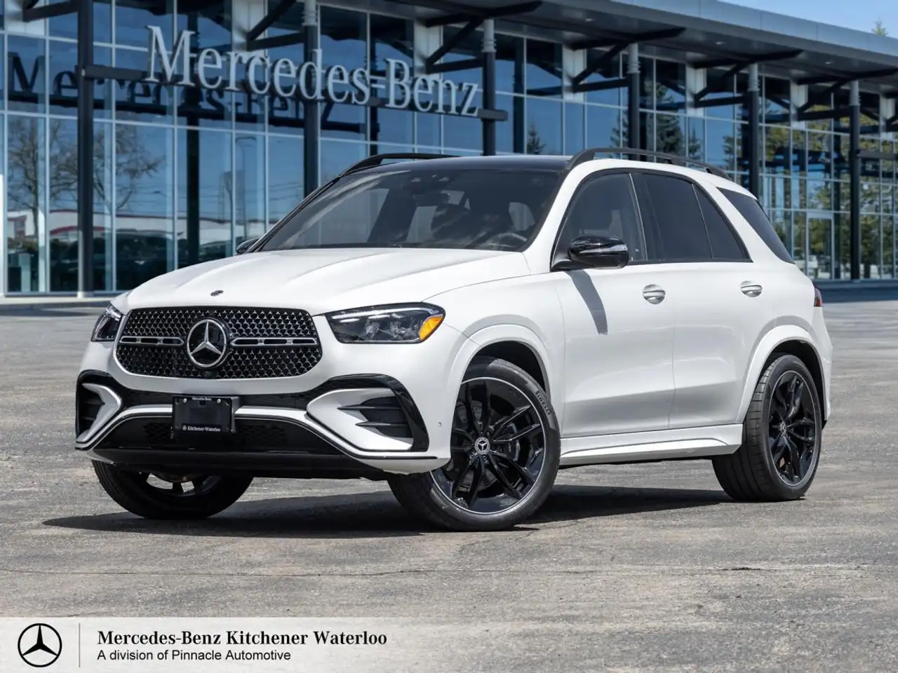 2026 Mercedes-Benz GLE