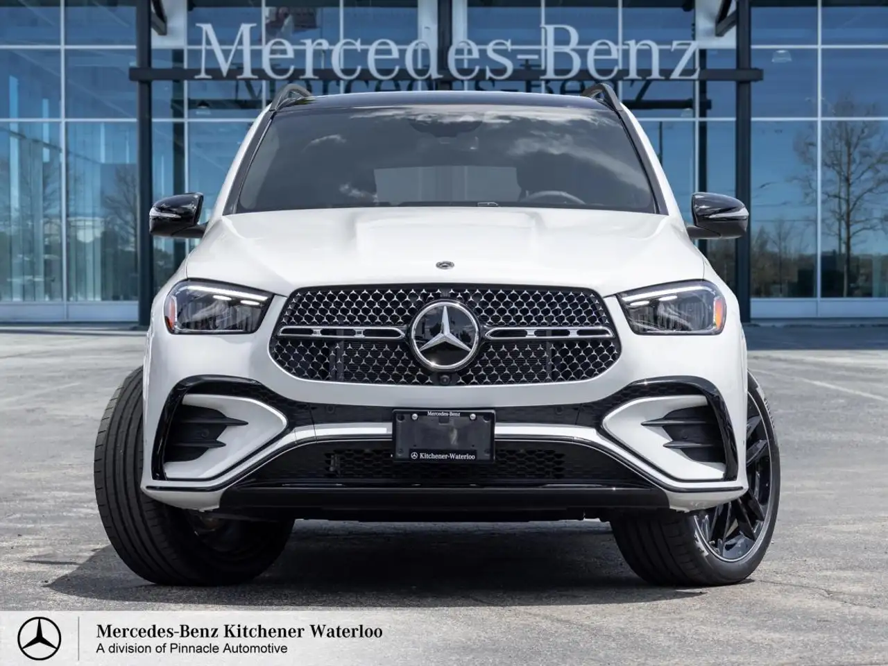 Mercedes-Benz GLE снимка Mercedes-Benz GLE