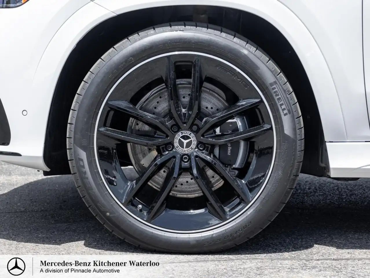 Mercedes-Benz GLE снимка Mercedes-Benz GLE
