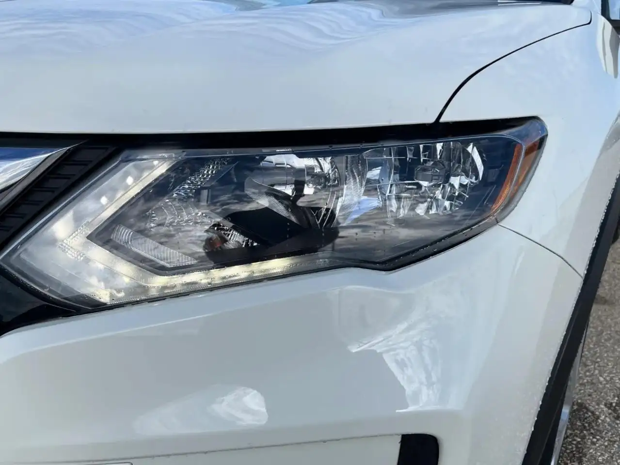 Nissan Rogue снимка Nissan Rogue