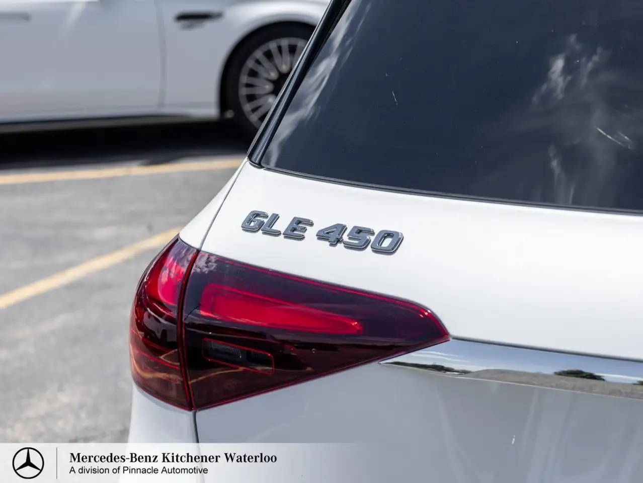 Mercedes-Benz GLE снимка Mercedes-Benz GLE