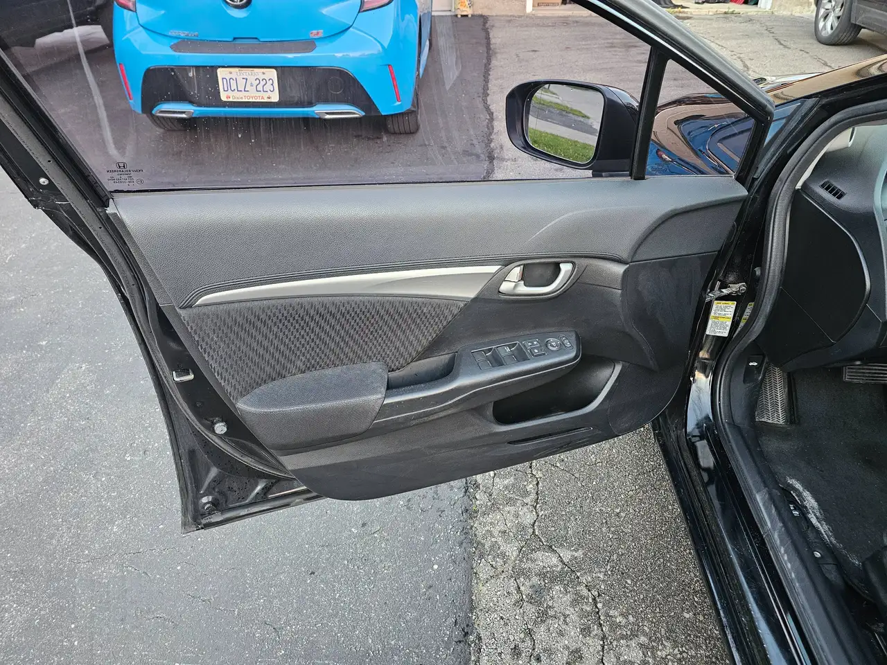 Honda Civic photo Honda Civic
