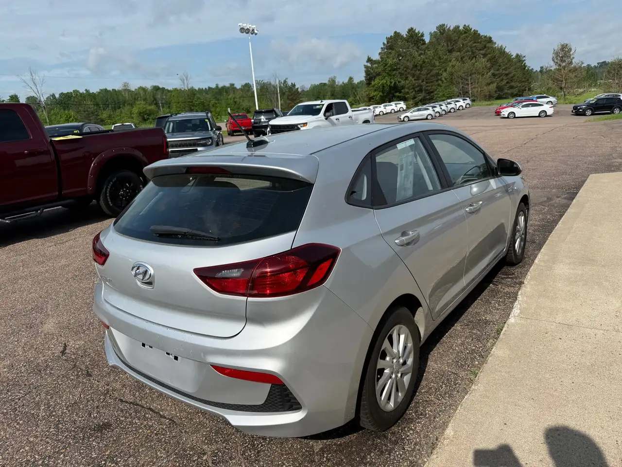 Hyundai ACCENT снимка Hyundai ACCENT