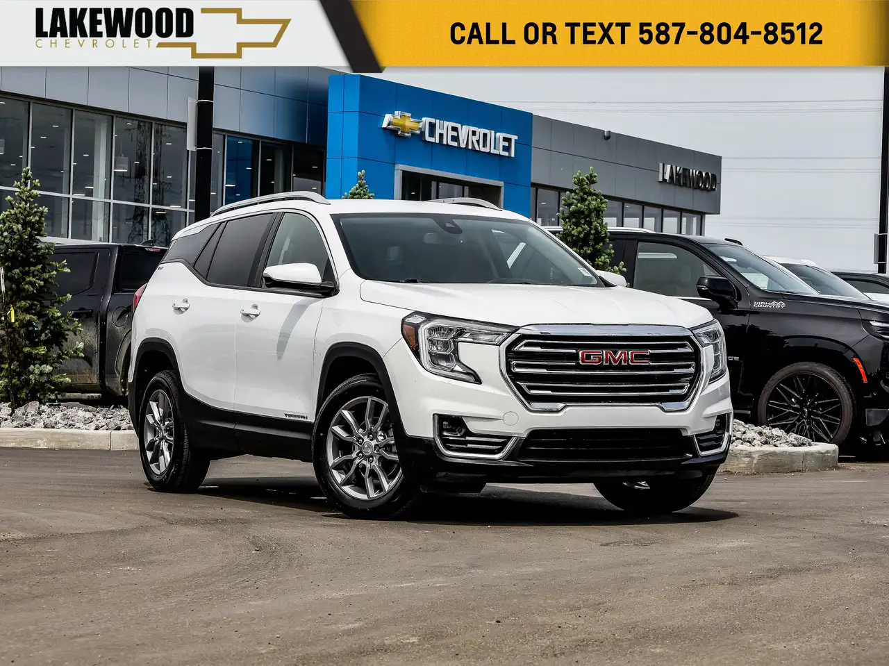 2022 GMC Terrain