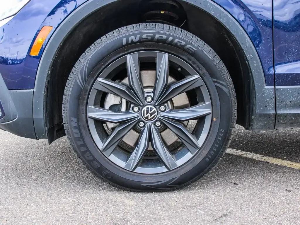 Volkswagen Tiguan снимка Volkswagen Tiguan