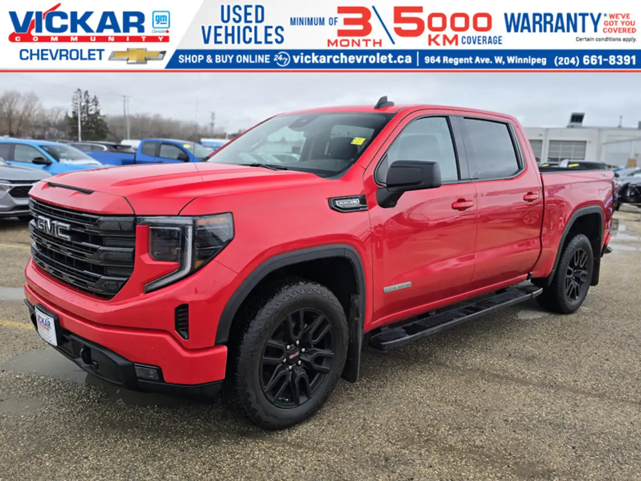 GMC Sierra 1500 fotografie GMC Sierra 1500