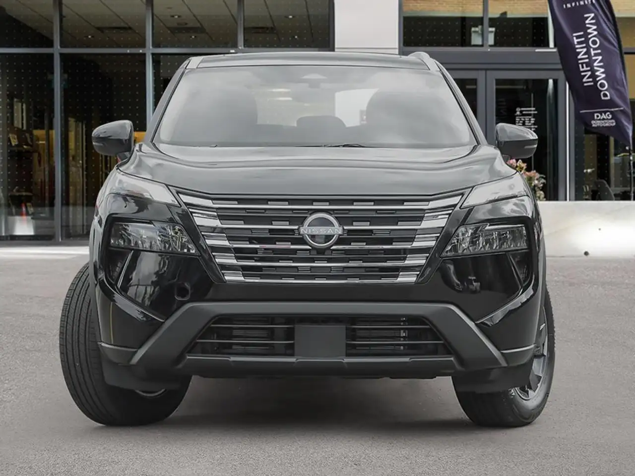 2026 Nissan Rogue