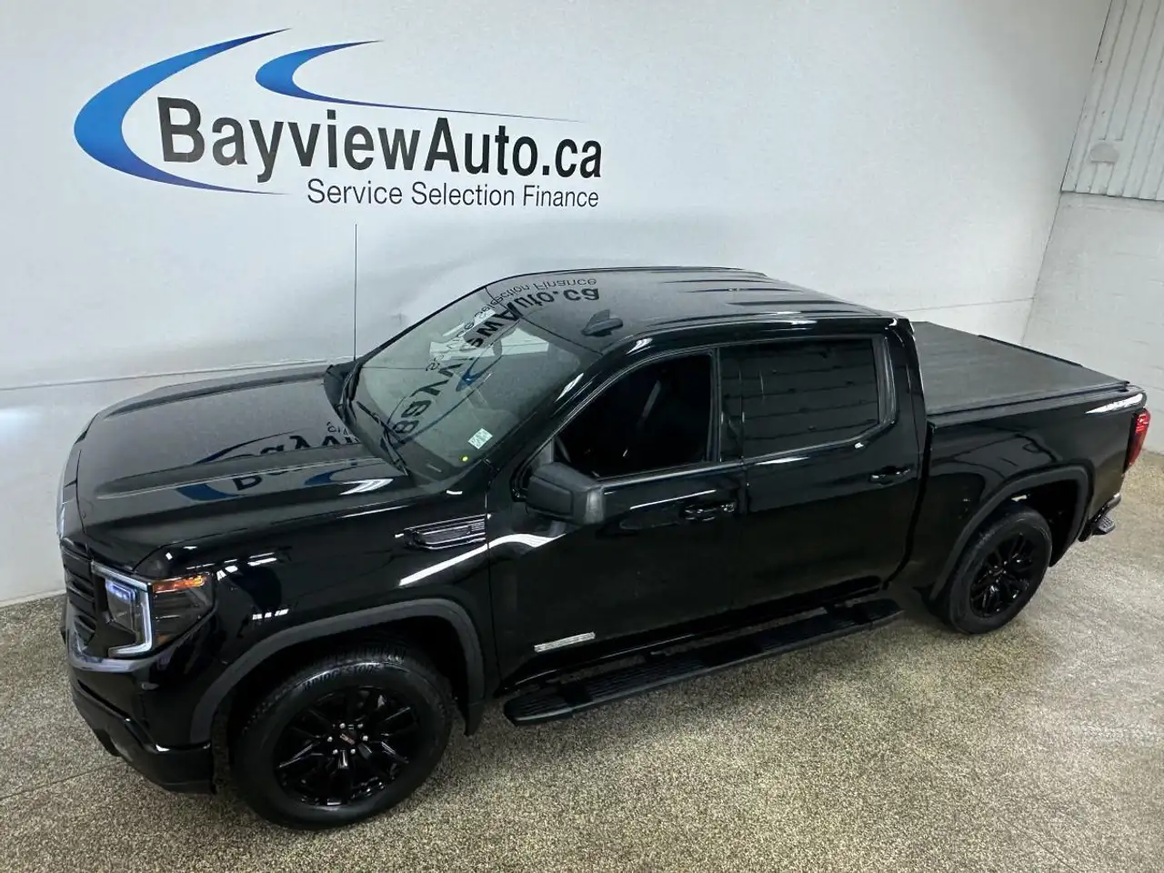 2024 GMC Sierra 1500