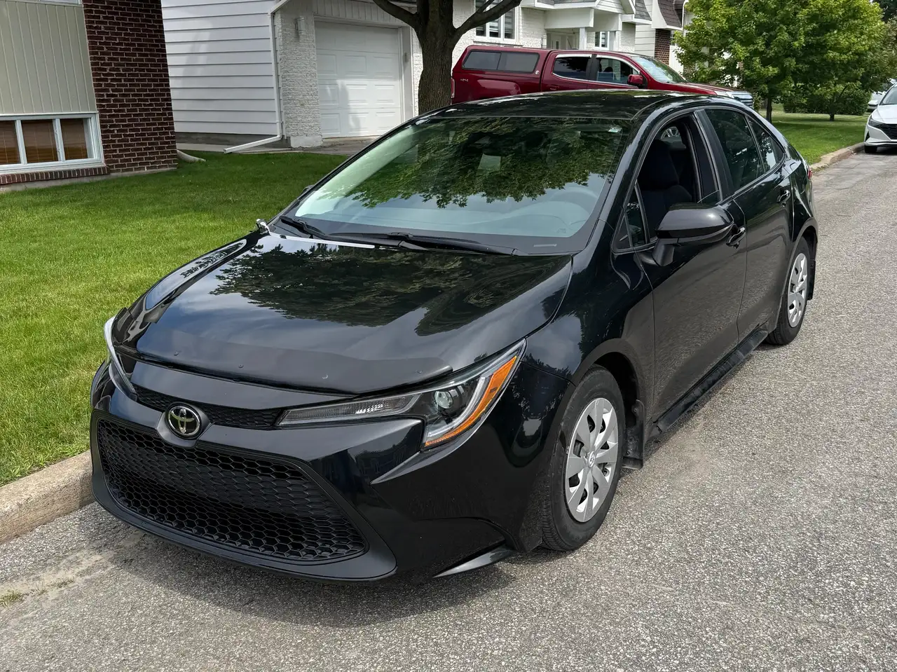 2020 Toyota Corolla