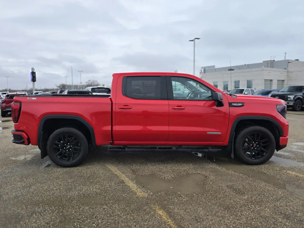 GMC Sierra 1500 fotografie GMC Sierra 1500