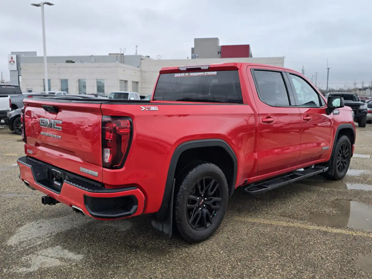 GMC Sierra 1500 fotografie GMC Sierra 1500