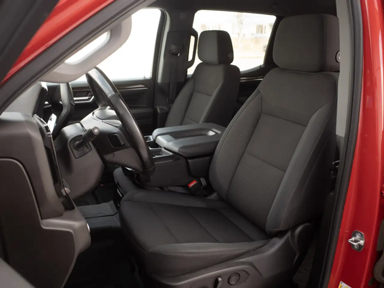 GMC Sierra 1500 fotografie GMC Sierra 1500
