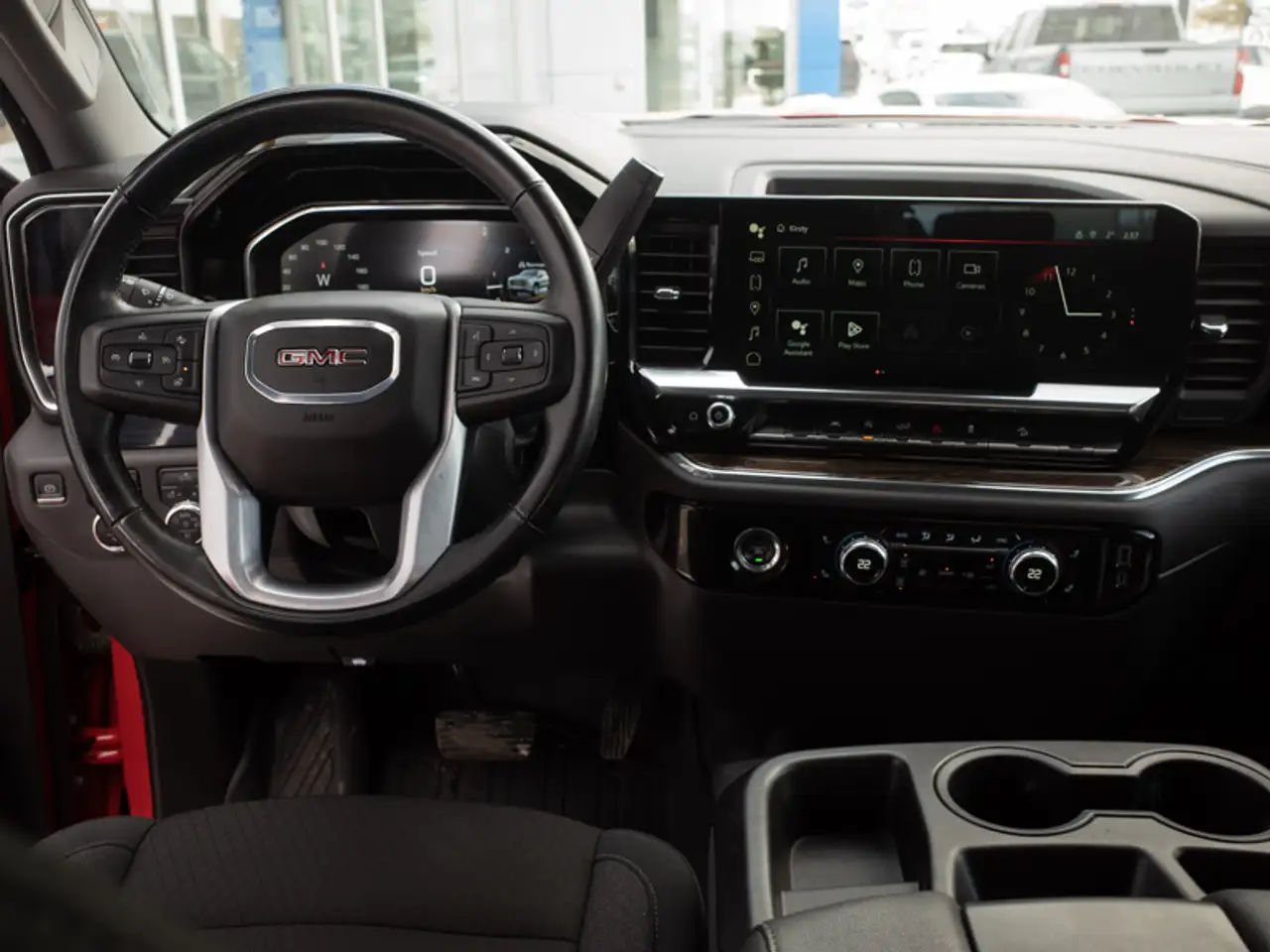 GMC Sierra 1500 fotografie GMC Sierra 1500