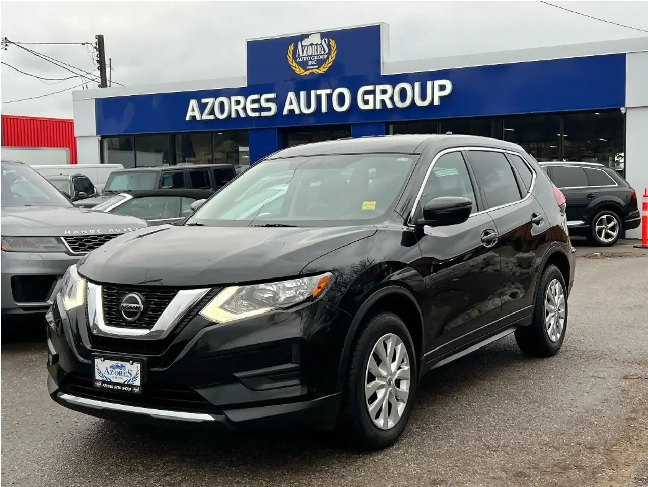 2018 Nissan Rogue