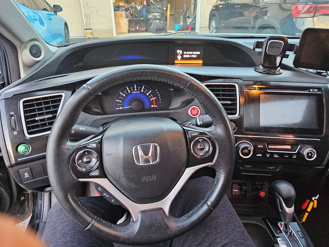 Honda Civic photo Honda Civic