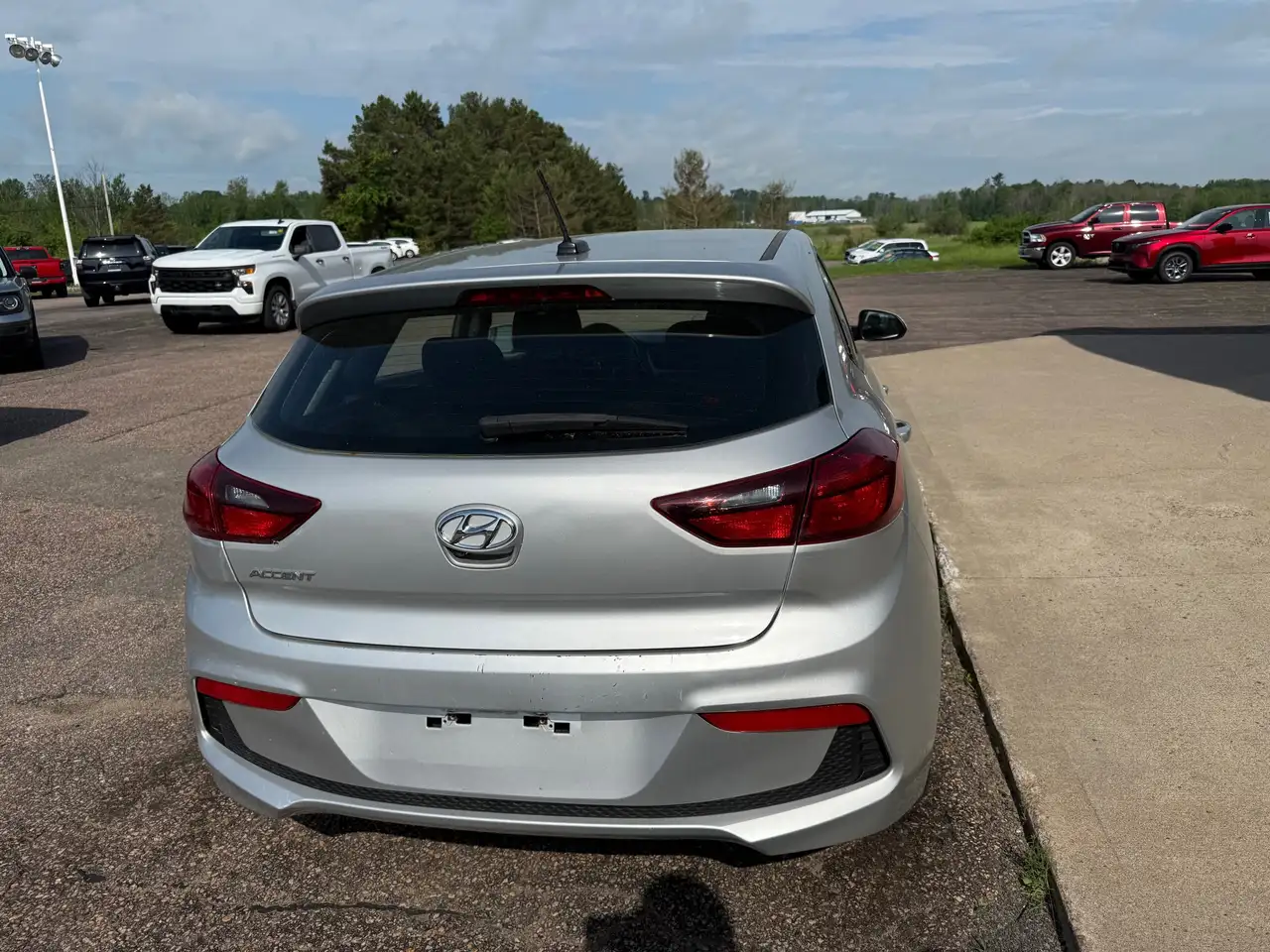 Hyundai ACCENT снимка Hyundai ACCENT