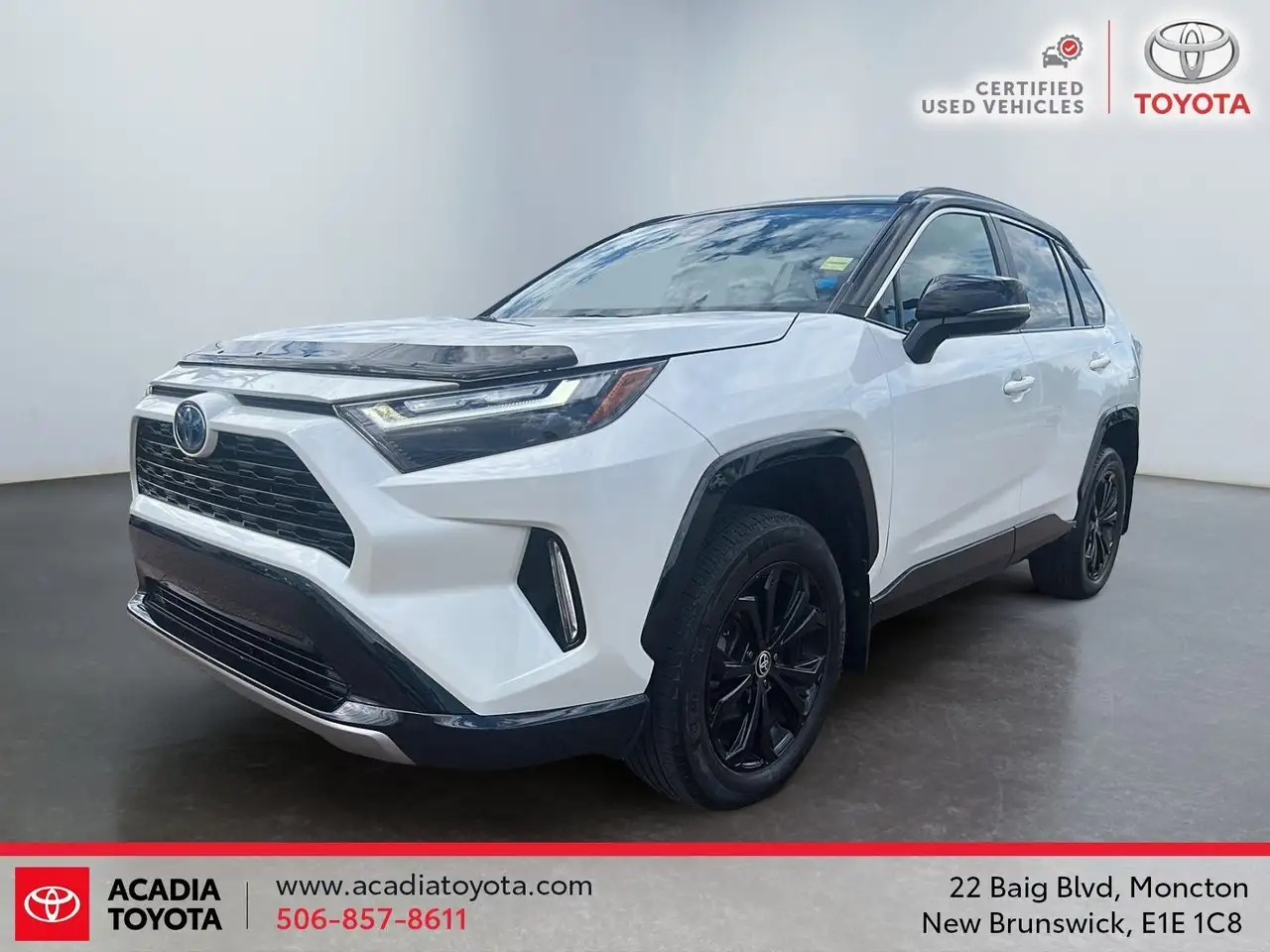 2022 Toyota RAV 4