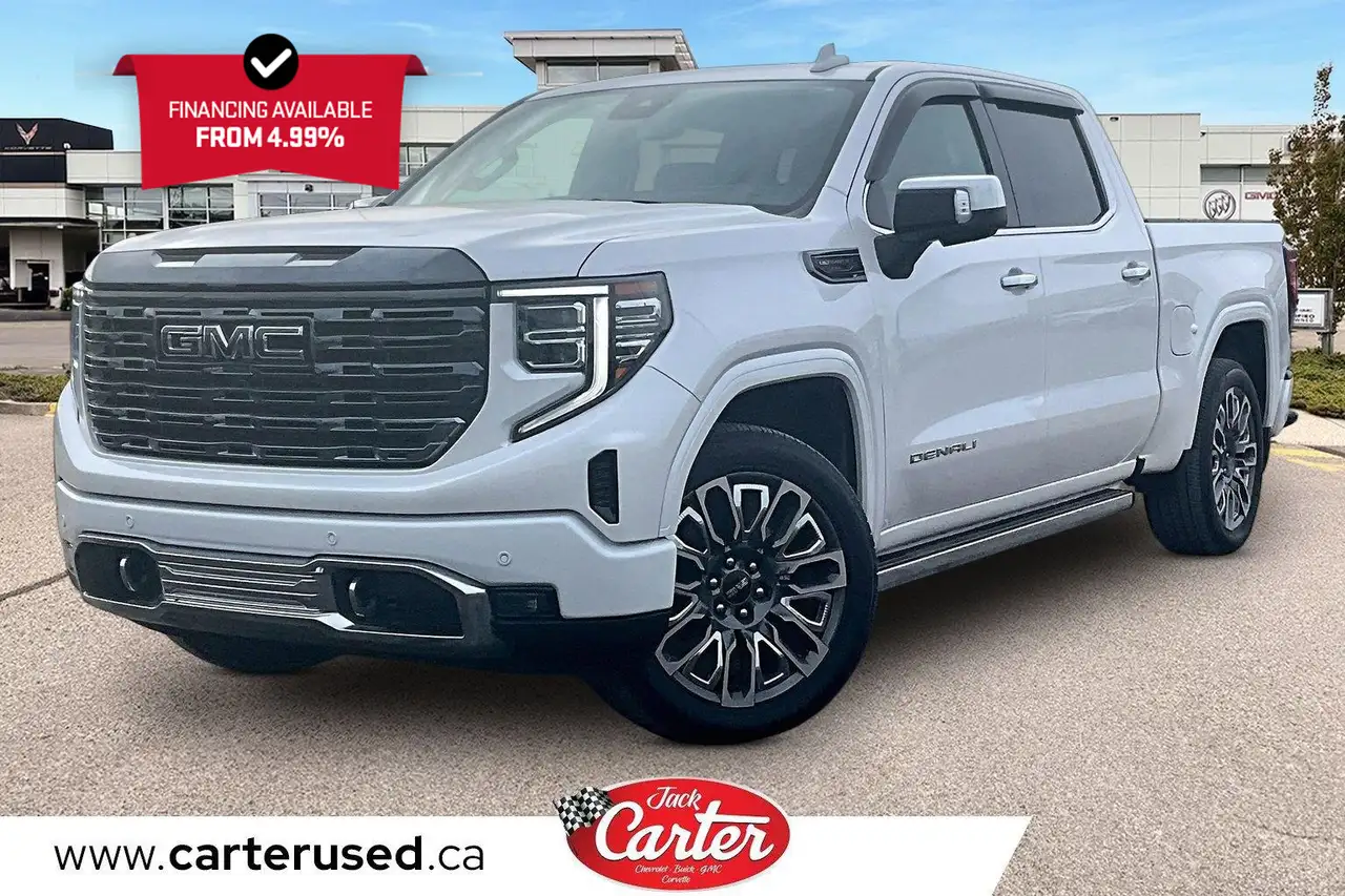 2024 GMC Sierra 1500