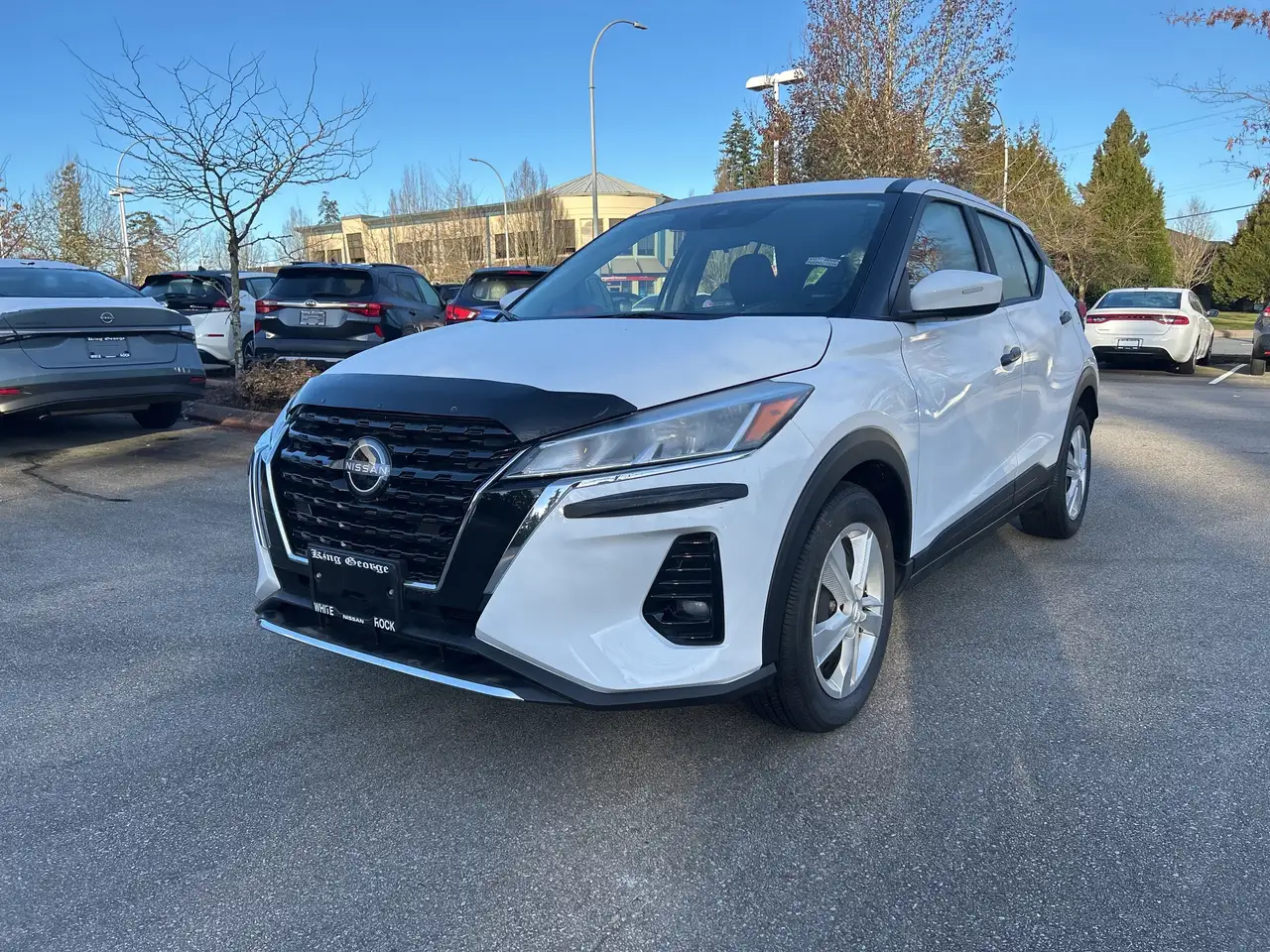 2024 Nissan Kicks