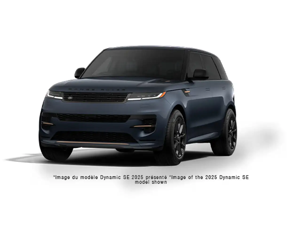 2026 Land Rover Range Rover Sport
