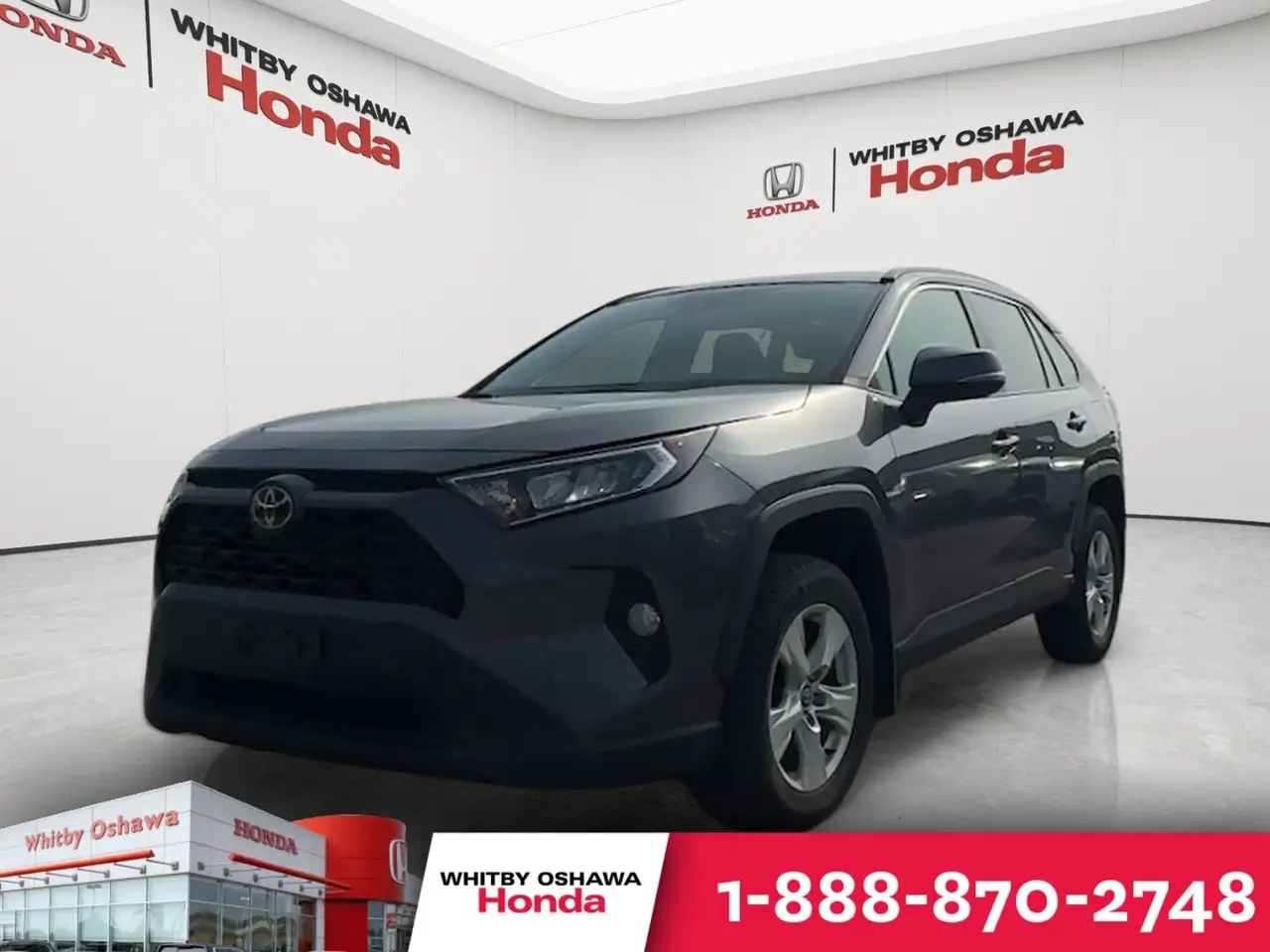 2021 Toyota RAV 4