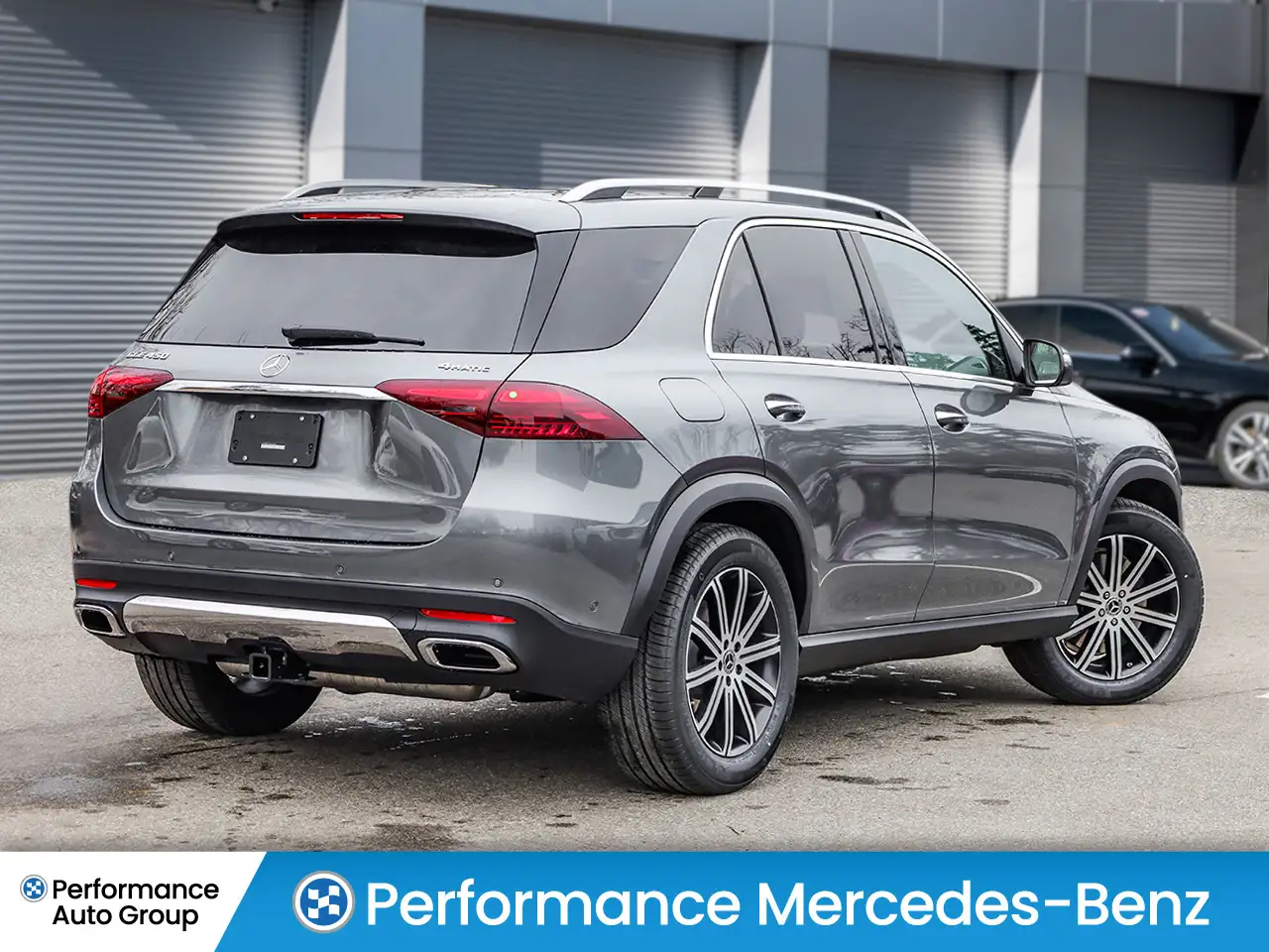 Mercedes-Benz GLE photo Mercedes-Benz GLE