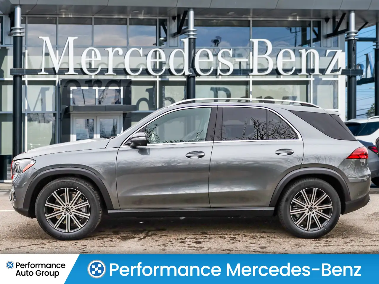 Mercedes-Benz GLE photo Mercedes-Benz GLE