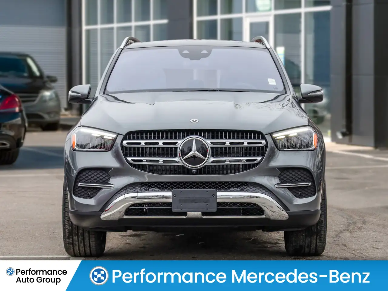 Mercedes-Benz GLE photo Mercedes-Benz GLE