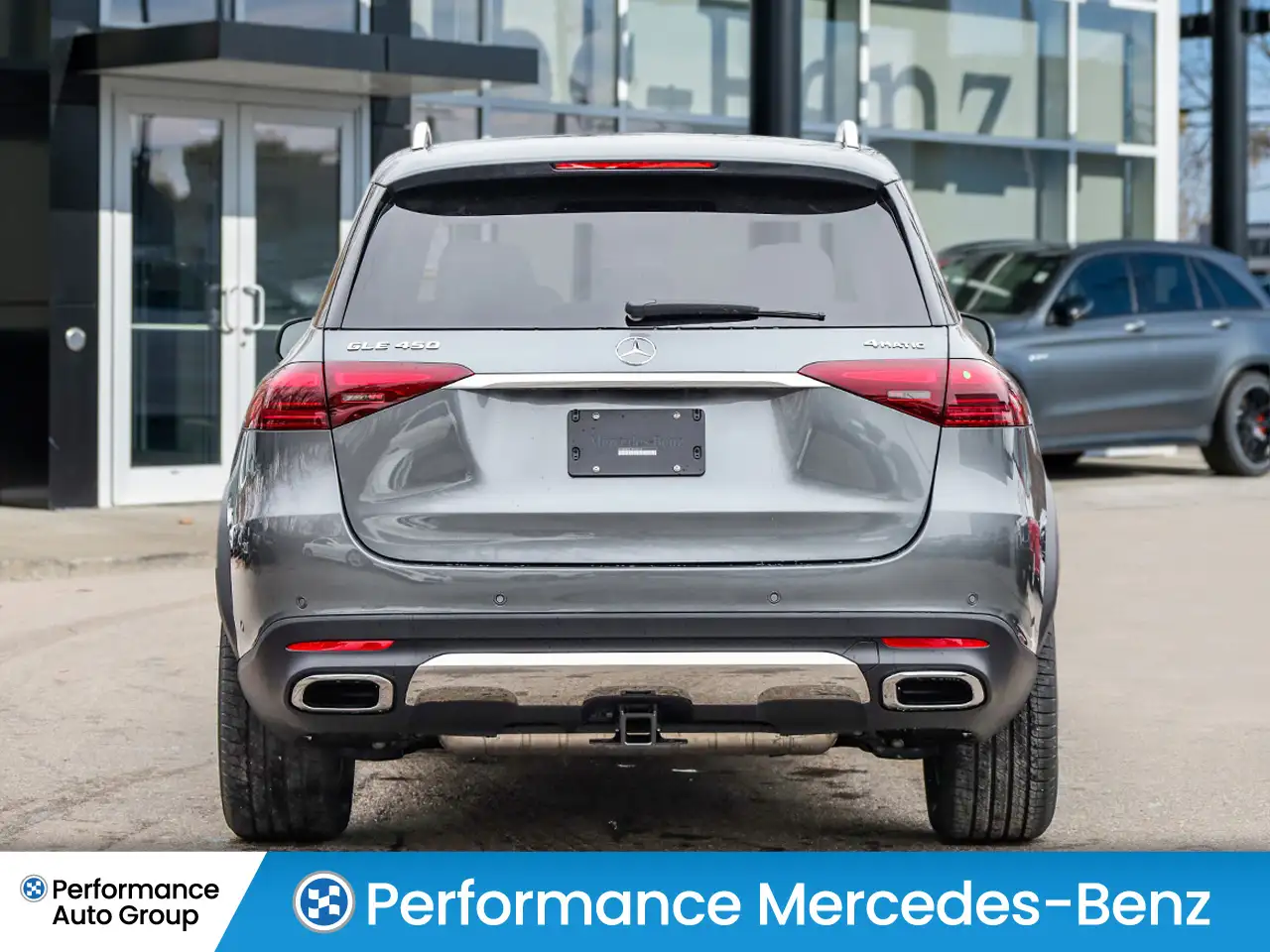 Mercedes-Benz GLE photo Mercedes-Benz GLE